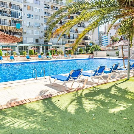 Bermudas 401 Apartment Levante-Rincon De Loix Area Benidorm Exterior photo