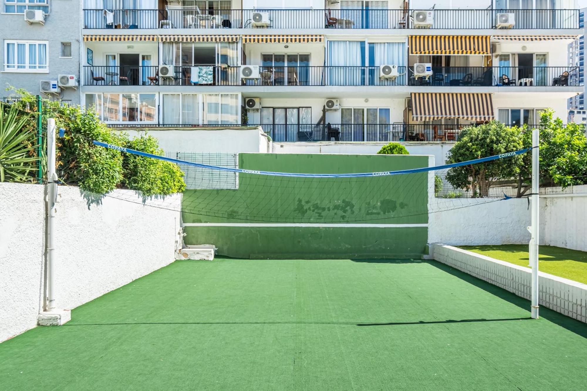 Bermudas 401 Apartment Levante-Rincon De Loix Area Benidorm Exterior photo